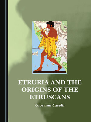 cover image of Etruria and the Origins of the Etruscans